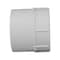 Charlotte Pipe And Foundry Charlotte Pipe Schedule 40 2 in. Slip X 2 in. D FPT PVC Pipe Adapter 1 pk PVC 02101 1600 - alternate 4